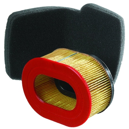 A & I Products Air Filter 3.5" x4" x3.5" A-B11620